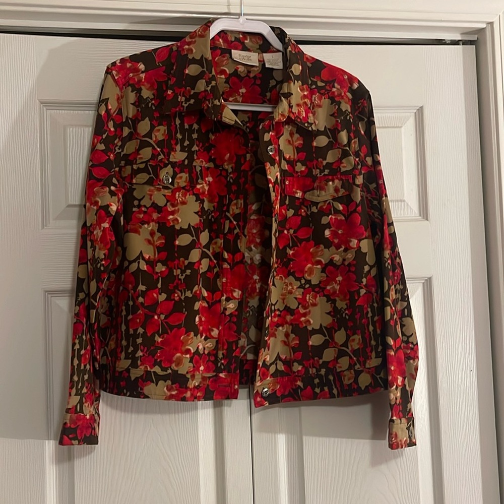 Baxter & Wells Jacket Size Large